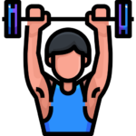 fitness and sports models