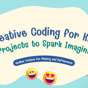 Creative Coding for Kids