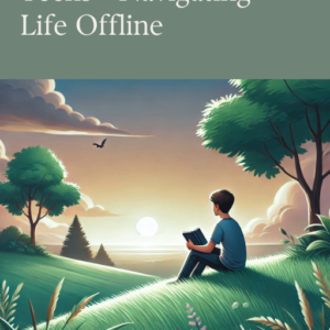 Digital Detox for Teens - Navigating Life Offline