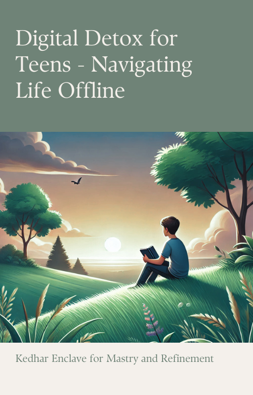 Digital Detox for Teens - Navigating Life Offline