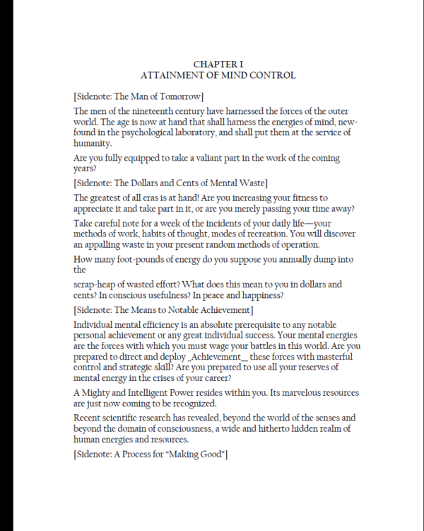 Psychology and Achievement - Image 7