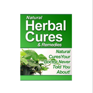 Natural Herbal Cures