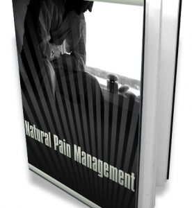 Natural pain management format