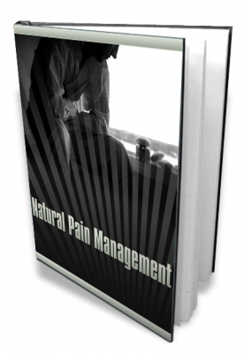 Natural pain management format