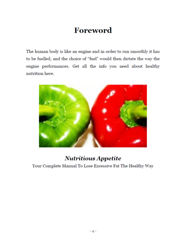 Nutritious Appetite - Image 3