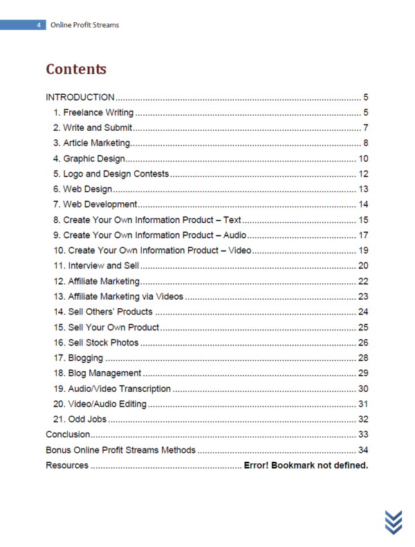Online Profit Streams - Image 2