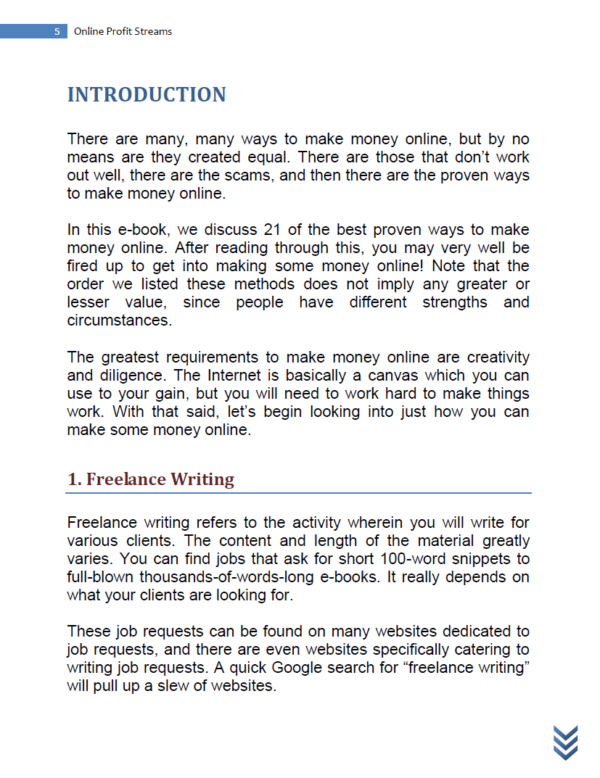Online Profit Streams - Image 3
