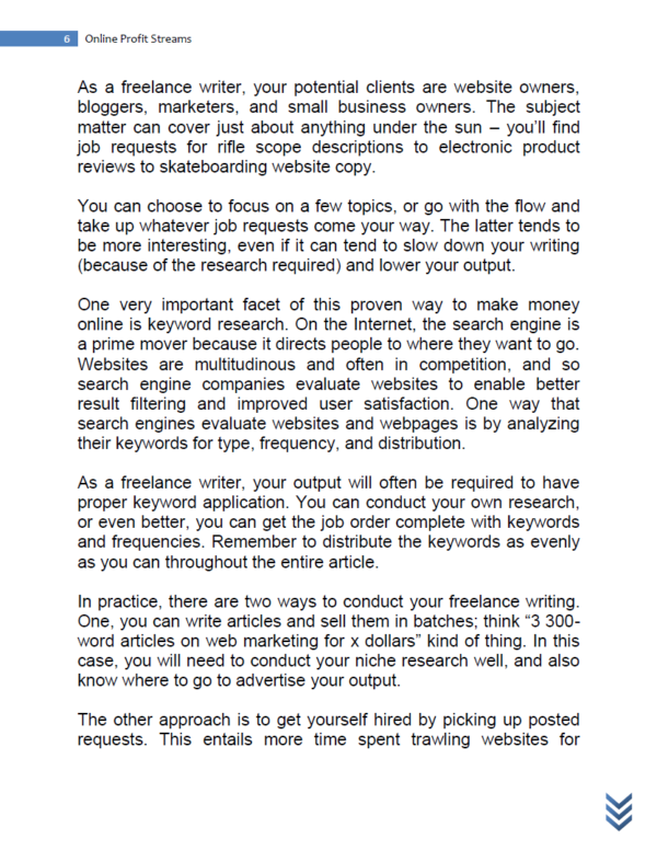 Online Profit Streams - Image 4