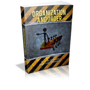 Organization And Order