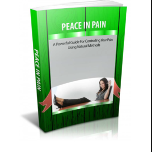 Peace In Pain