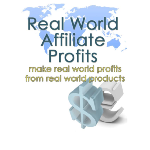 Real World Affiliate Profits